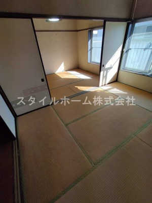 【和室】 | 梅園荘 | 別部屋写真です。