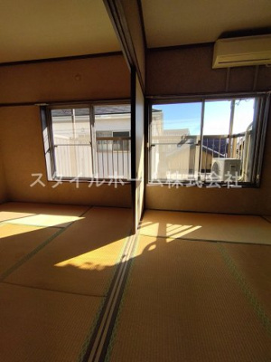 【居間・リビング】 | 梅園荘 | 別部屋写真です。