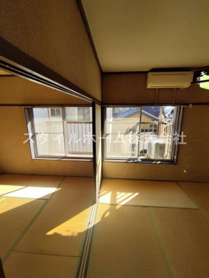 【和室】 | 梅園荘 | 別部屋写真です。