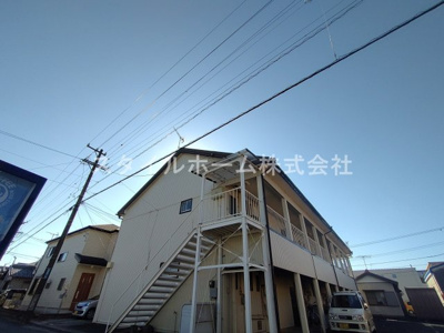 【外観】 | 梅園荘