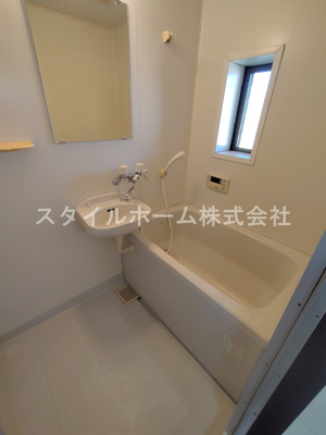 【浴室】 | 梅園荘 | 別部屋写真です。