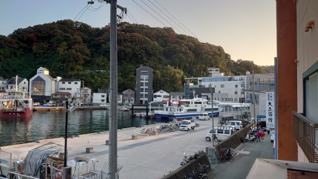 姫路市家島町真浦／店舗住宅の周辺