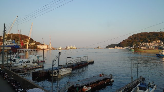 姫路市家島町真浦／店舗住宅の周辺