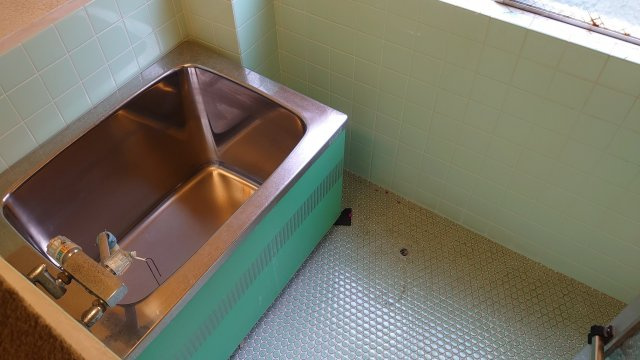 姫路市家島町真浦／店舗住宅の浴室