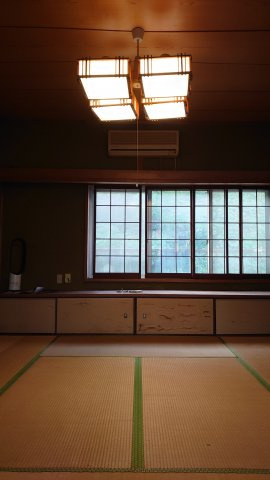 姫路市家島町真浦／店舗住宅の和室