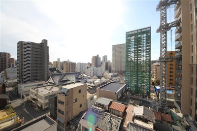 【展望】 | サムティ上町台龍造寺