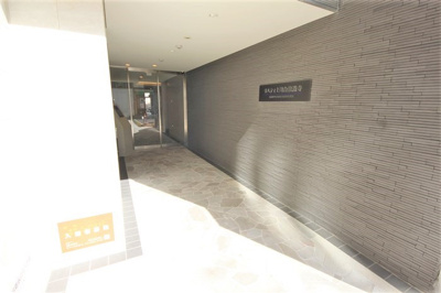 【エントランス】 | サムティ上町台龍造寺