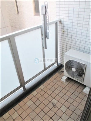 【バルコニー】 | ライオンズクオーレ池袋ソシア