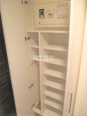 【収納】 | ライオンズクオーレ池袋ソシア