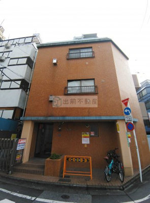 【外観】 | 光栄ハイツ