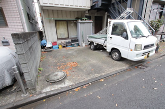 ★敷地内駐車場（有料・要空き確認）★
