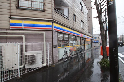★ミニストップ上平間店まで350ｍ★