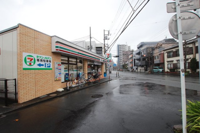 ★セブンイレブン川崎ガス橋通り店まで500ｍ★