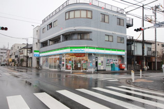 ★ファミリーマートますや古市場店まで550ｍ★