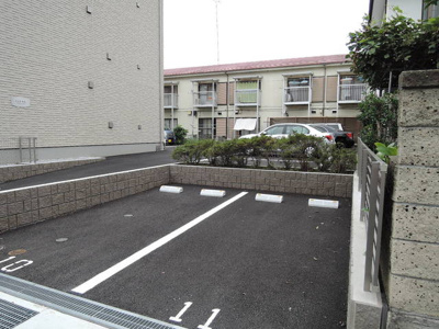 駐車場（要空き確認）
