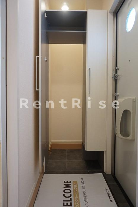 カモミールの寝室