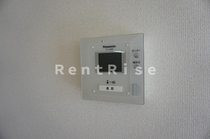 カモミールのセキュリティ