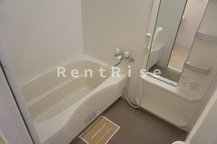 カモミールの浴室