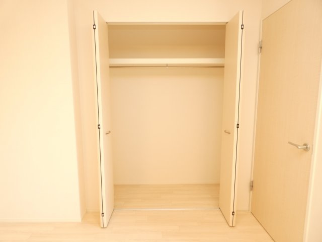 アメニティヒルズの収納