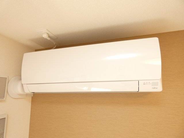 アメニティヒルズの設備