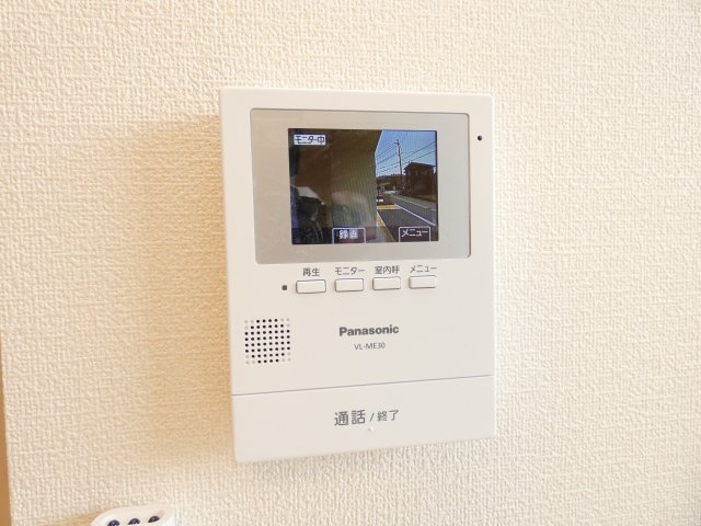 アメニティヒルズのセキュリティ