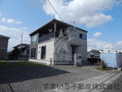 【外観】 | 都城市蓑原町 3,400万円 5LDK