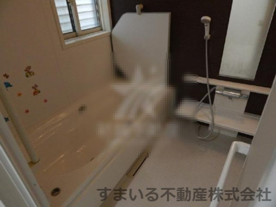 【浴室】 | 都城市蓑原町 3,400万円 5LDK