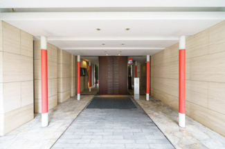 【エントランス】