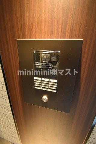 ファーストフィオーレ新梅田のセキュリティ