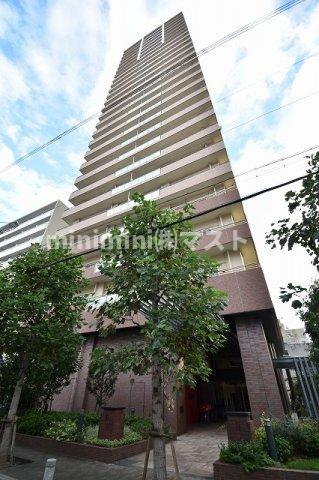 カスタリアタワー長堀橋