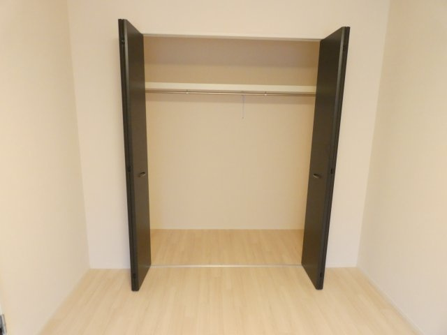 レガーロ三木の収納