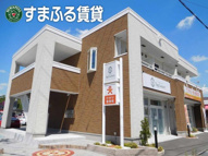アヴェニューかりがね　刈谷市築地町の画像