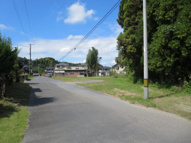 田布施町麻郷売土地の画像