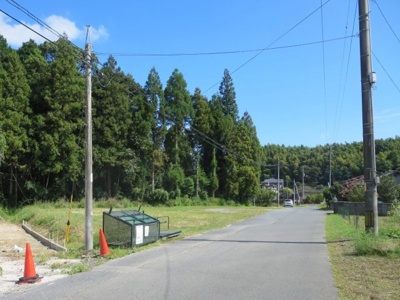 【外観】 | 田布施町麻郷売土地
