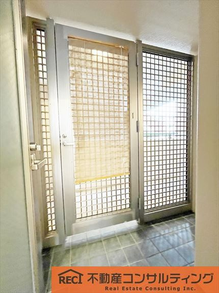 住吉山手コモンズB棟のその他共用部分