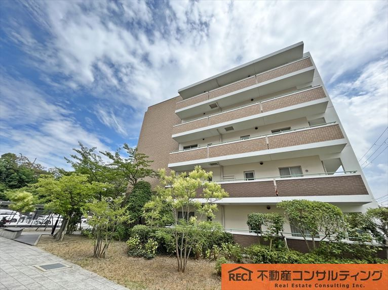 住吉山手コモンズB棟