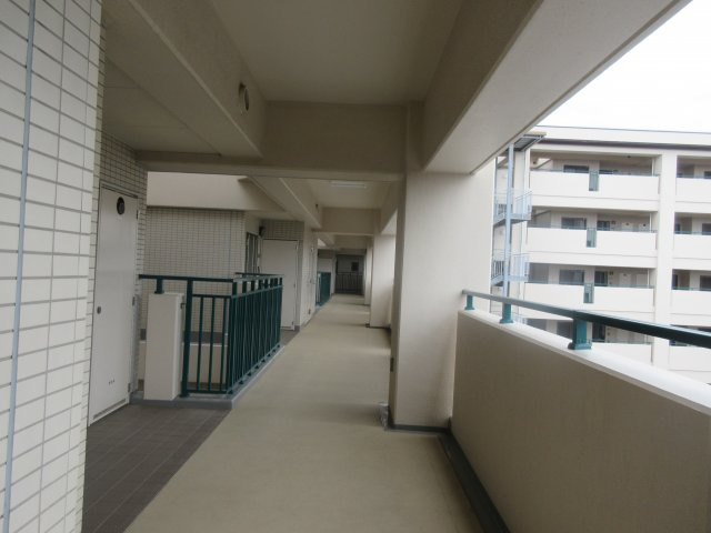 アスピア明石南館のその他共用部分