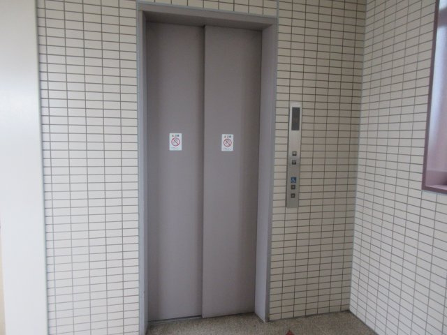 アスピア明石南館のその他共用部分