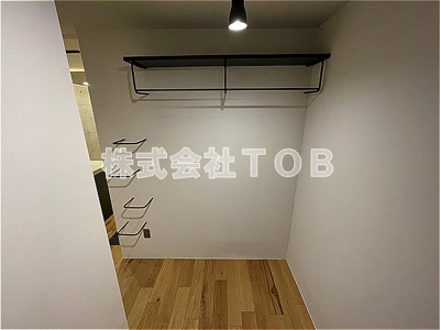 【収納】 | trias120-トリアス120- | ※クリーニング中の写真
