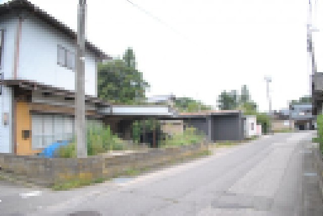 新発田市松岡中古戸建の画像