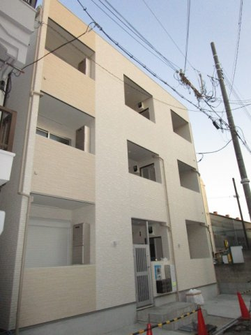 エスポワールミツヤの外観