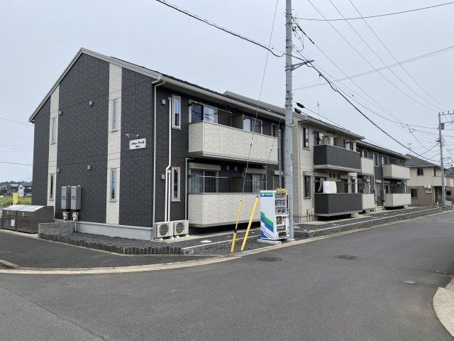 Always Friendry学園の森の外観