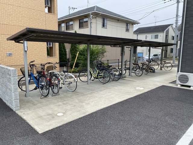 Always Friendry学園の森のその他共用部分