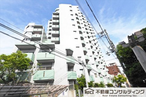 中山手セントポリアの外観