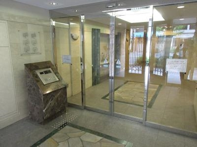 プレサンス京都四条河原町ネクステージのその他|オートロック