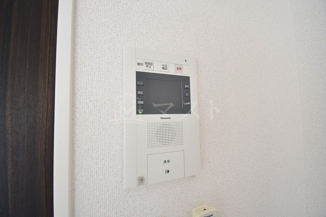 ラシュレエグゼ本町のセキュリティ