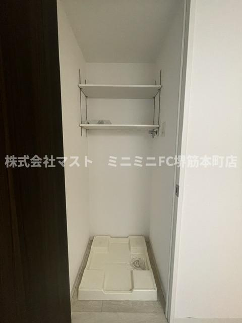 ラシュレエグゼ本町の設備