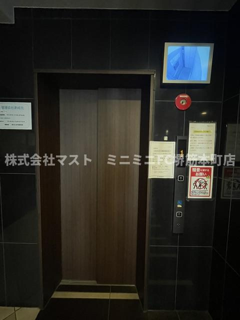 ラシュレエグゼ本町のその他共用部分