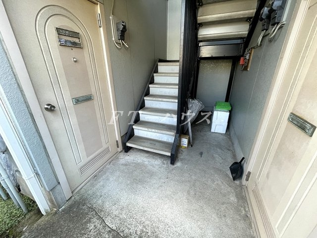 グリーンハウス谷津のその他共用部分