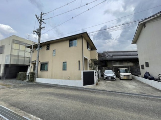 【外観】 | 落ち着いた雰囲気の外観です